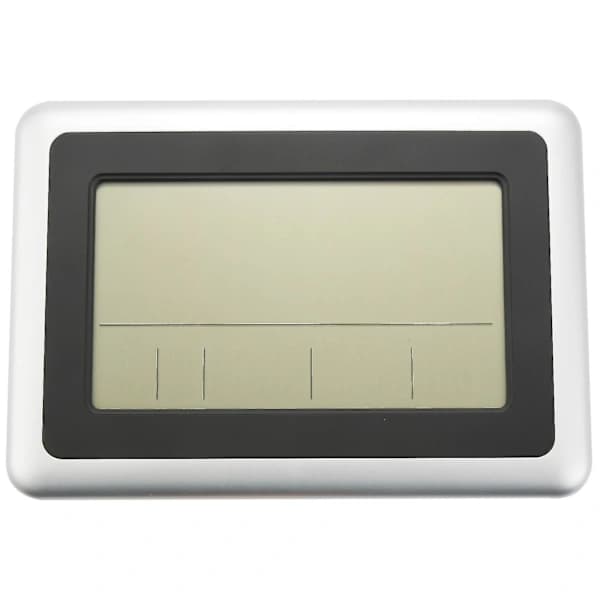 Lar Display Digital C, stille skrivebordshylle Cs-drevet lettlest D
