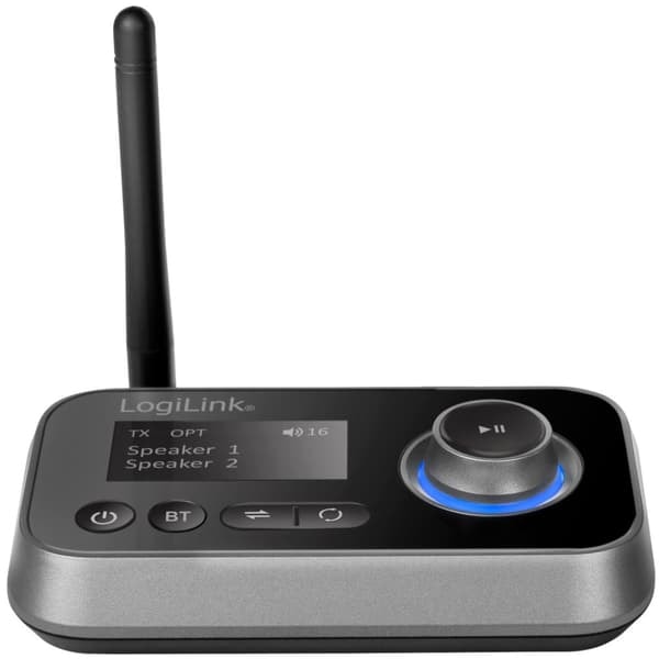 XJ-Bluetooth 5.0 2-in-1 Audio lähetin/vastaanotin
