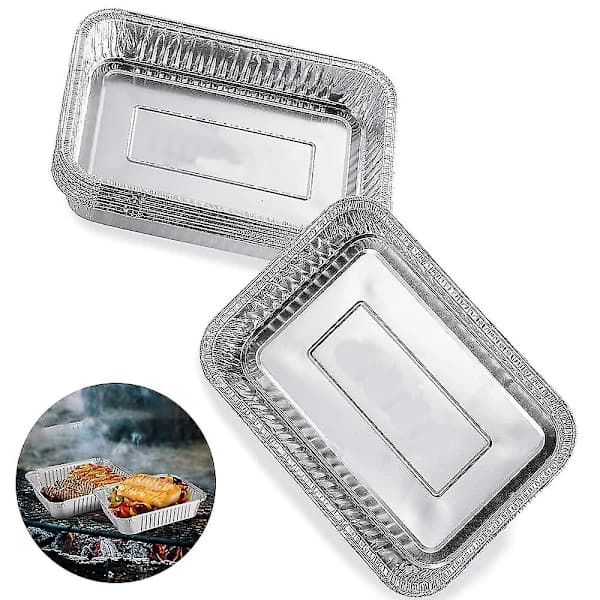 25 st (25/50-pack) Grill Kompatibla Droppbrickor, Bulkpaket