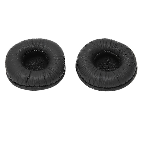 Sennheiser PX100 PX200 PMX200 Svarta Hörlurskuddar