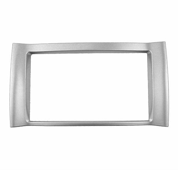 XJ-2Din Bilradio Fascia för Kimo (A1) J1 (A1) Stereo Fascia Panel Instrumentbräda Montering Installation Bil DVD Ram Kit