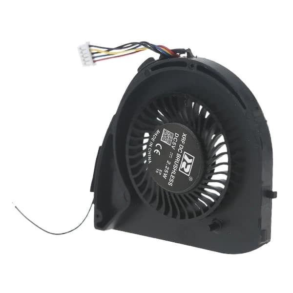 Bærbar computer køleventilator 5v 2.25w 6-pin CPU-køler til Lenovo Ithinkpad T440 T450
