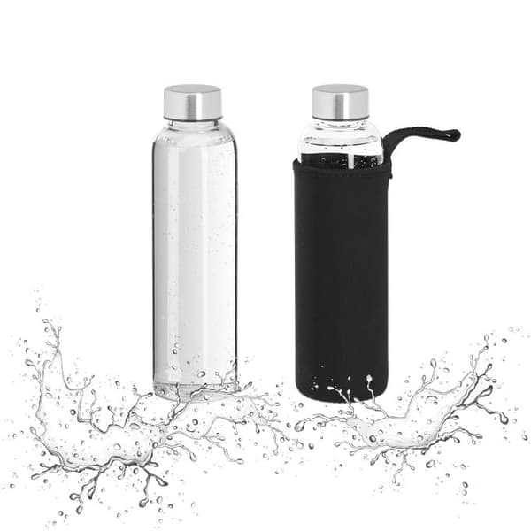 XJ Set med 2 Dricksflaskor 500 ml