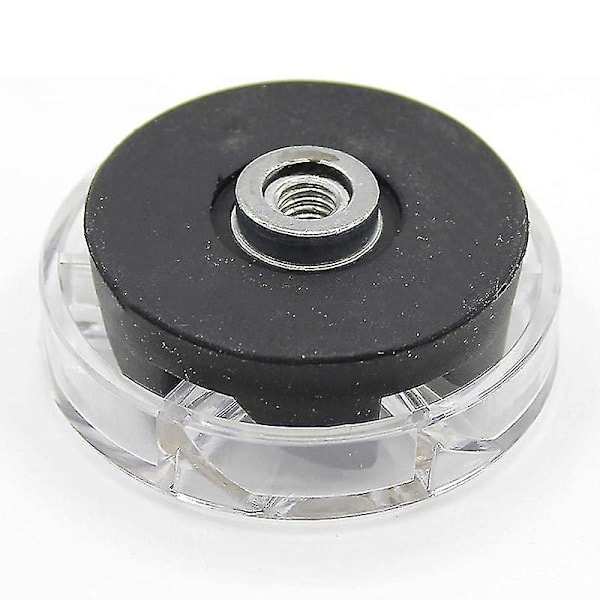 4-pack Ersättningsdelar Växlar, Kompatibla med Nutribullet 600W & 900W Blender Juicers TransparentSvart