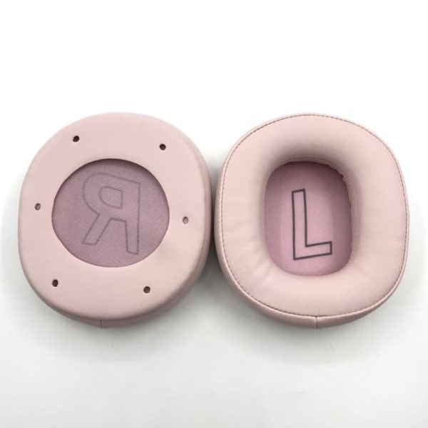 XJ-Øreputer / Hodebøyleputer for Edifier HECATE G2 rosa