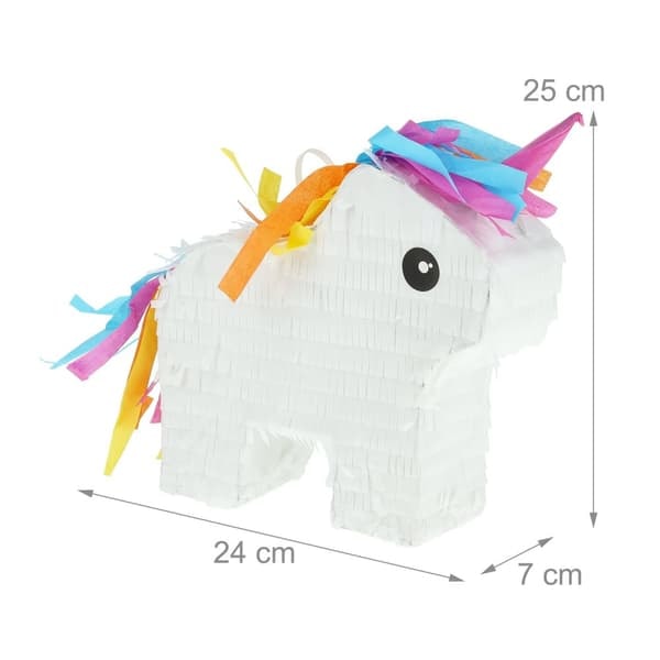XJ-Pinata enhjørning