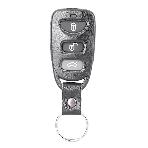 XJ-3-knapps fjernkontroll nøkkelhus PG157 for 2007 2010 KIA Sorento