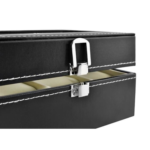 XJ-Klockbox - Klokkeeske / Eske for 3 klokker