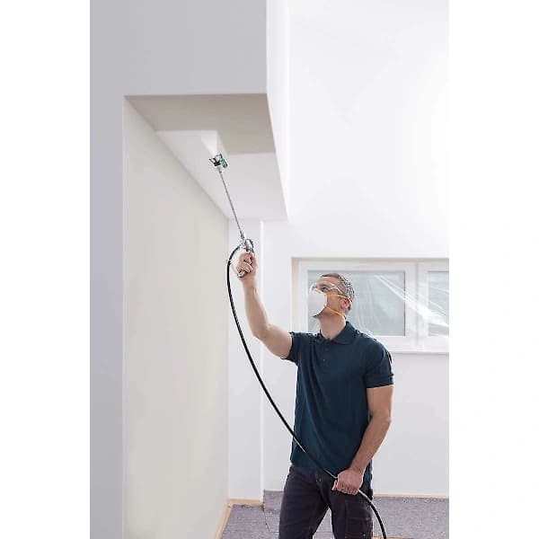 Wagner Control Pro Dyseforlengelse 30 cm, Svart Y4736