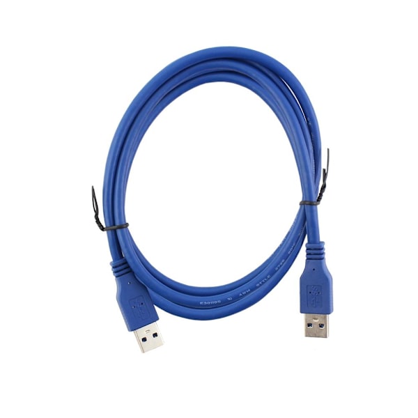 XJ-USB 3.0-kabel, A Han til A Han - 2 m