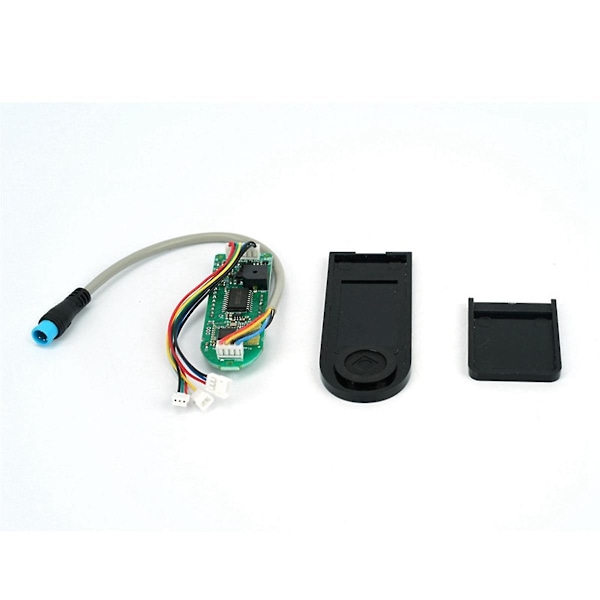 XJ-For M365pro Elektrisk Scooter Vattentät Display Ersättningsdelar Multimeter Tillbehör