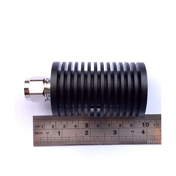 XJ-50w N Han Stik Rf Dummy Load, Rf Termineringsmodstand, 50 Ohm, Dc Til 3 Ghz