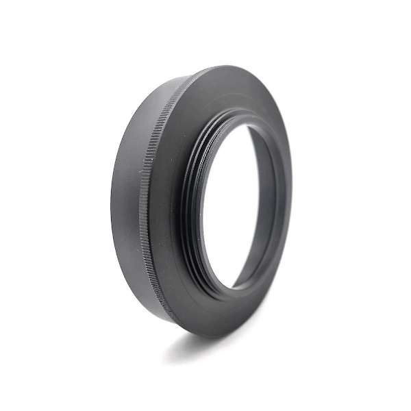 XJ-Hn40 46mm Metall Bajonettfattning Motljusskydd För Z-fattning Z50 Z Dx 16-50mm F3.5-6.3vr Kameralinser