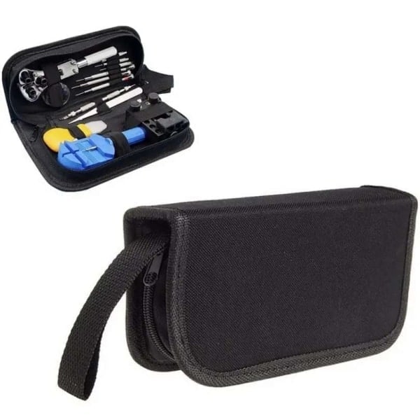 Watch Repair Tool Kit - Battery Replacement - Case Opener - Multicolor