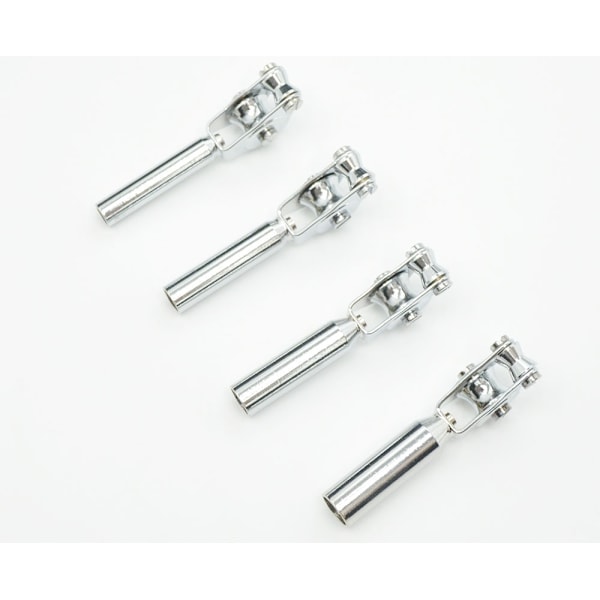 Topp Guide Modifiering med Tub - DIY Fiske Spö Bygge & Reparation Silver