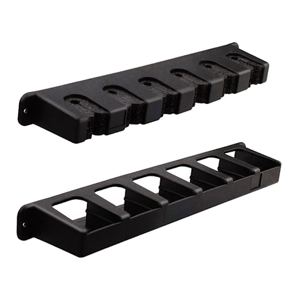 XJ-Booms Fishing 6-Stangs Stativ Stangholder