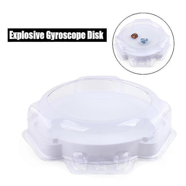 Beyblade Burst Stadium Burst Gyro Arena Disk Spennende Duell Snurrende Topp Launcher Standard