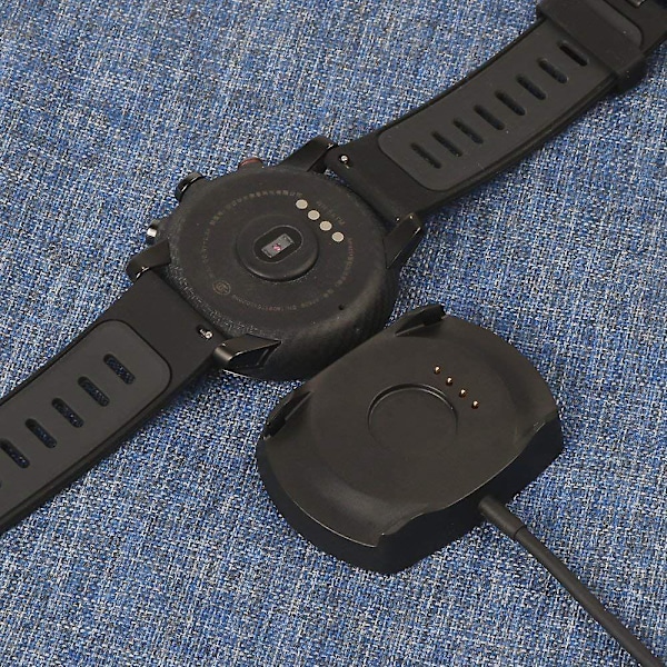XJ-Usb Laddningskabelställ Datakabel För Huami Stratos Smartwatch 2/2s Trådlös Laddare Docka
