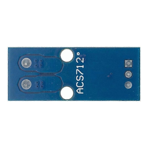 XJ-Strömsensormodul ACS712 30A 20A 5A Strömtestare ACS712ELC Effektmodell