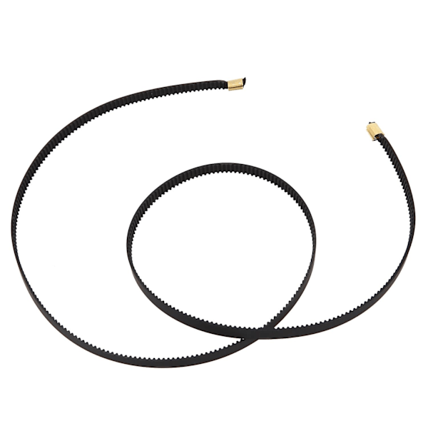 XJ-X+y Axel Synkron Rem Gt2-6mm X 765mm+y 720mm Sluten Timing Rem Terminal För Creatity 3 3