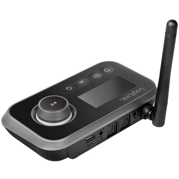 XJ-Bluetooth 5.0 2-in-1 Audio lähetin/vastaanotin