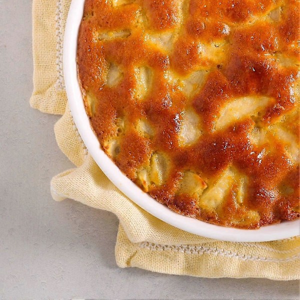 XJ-Liten Porselensform: Elegant Baking og Servering