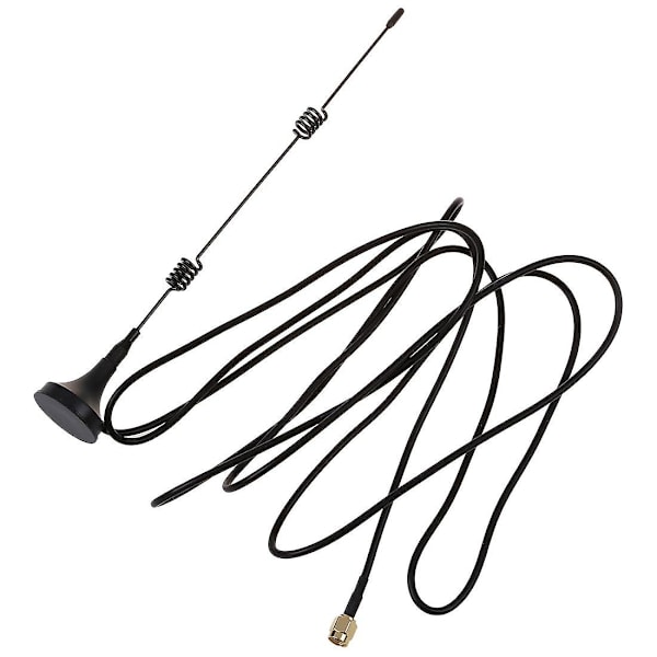 XJ-Wifi Antennförstärkare 7dbi 2.4ghz För Trådlöst Lan Wlan