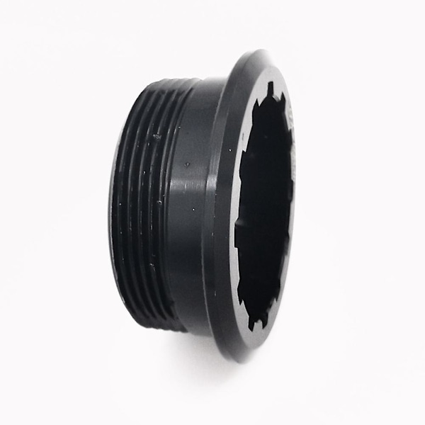 XJ-Bike Svinghjul Dæksel 12-speed Kassette Lås Cap CNC Aluminium Legering Låser Ringlandevejscykel Til M7100