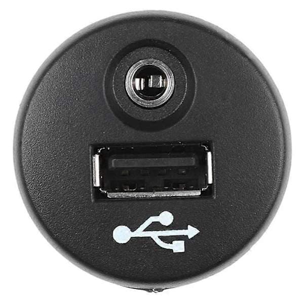 USB-grænseflade AUX-lydportadapter til Juke NV200