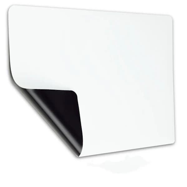 Magnetic Whiteboard for Refrigerator White A3 White A3 White A3