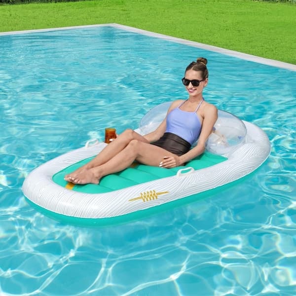 XJ-Luftmadras Vacation Yacht 216 x 117cm