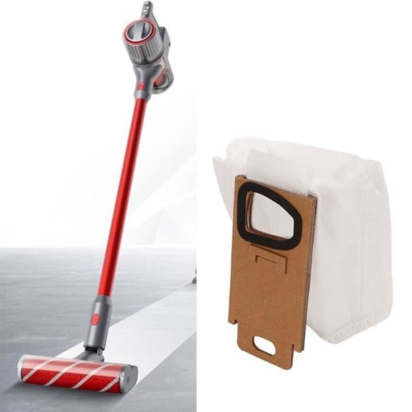 XJ-Pölynimuripussit Xiaomi Roborock H7 -malliin - 10 kpl pölynimuripusseja - Korvaava Roborock H7 H6 -lisävaruste
