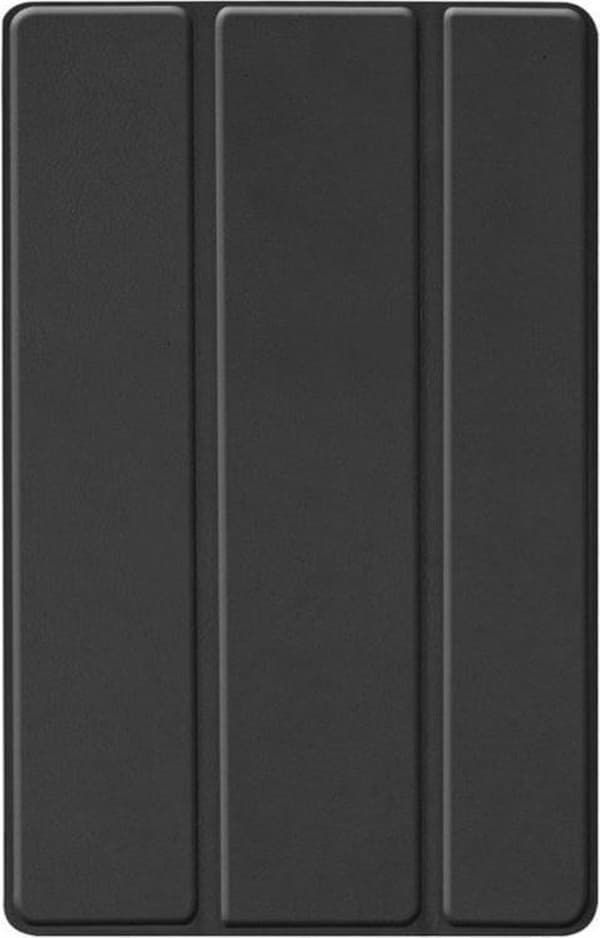 Etui egnet til Samsung Galaxy Tab A 10.1 (2019) - Smart Book Cover - Etui - Beskyttelse - Tablet - Sort