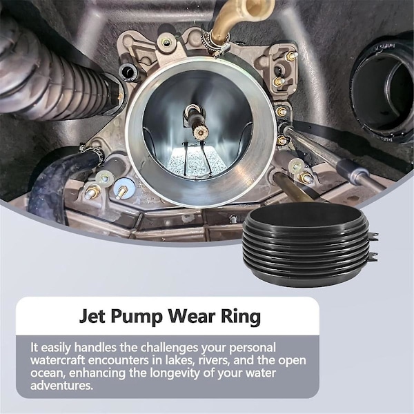 XJ-For Motorbåd Spark Slidring 2-op 3-op 900 Ho For For 267000617 267000813, 2 stk