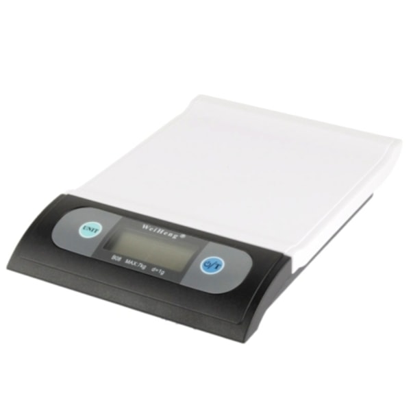 XJ-Køkkenvægt med LCD-display 7kg