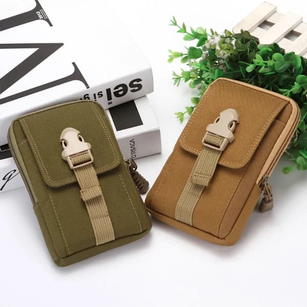 Taktiset Molle-taskut Pienet taskut 2 2 2