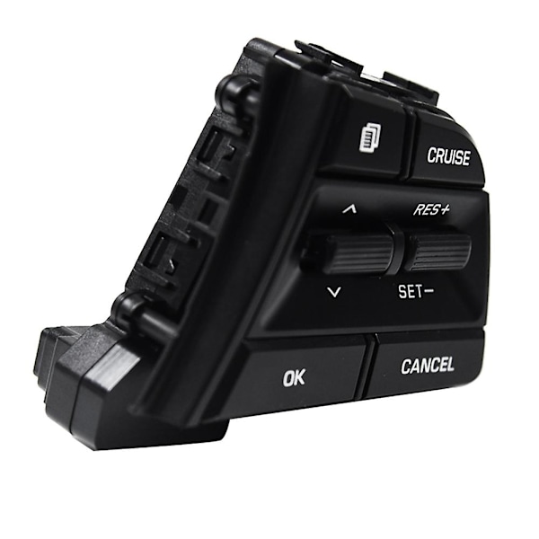 XJ-Car Rat Højre Side Cruise Control Knapper Til 2015-2020 Biltilbehør 96720f2040