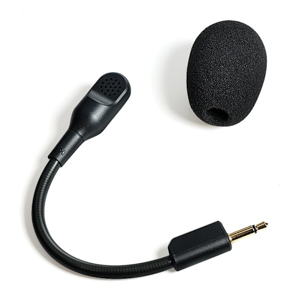 Erstatningsmikrofon for Razer BlackShark V2 Avtakbare Gamingheadset