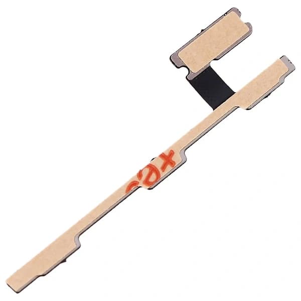 Strömknapp & Volymknapp Flexkabel för Xiaomi Redmi 7