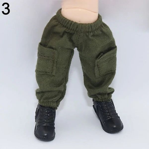 Modedockkläder Dockrockar 3 3 3