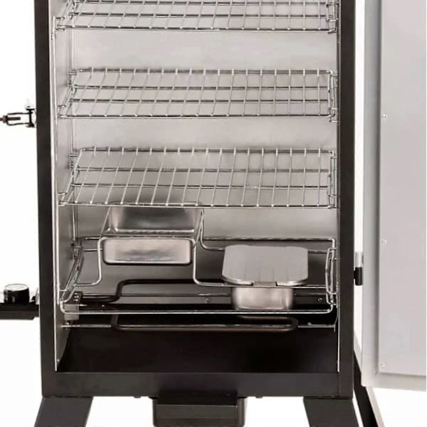 1500W Elektrisk Rök Grill Värmeelement med Kontrollenhet för Masterbuilt Rökar FT