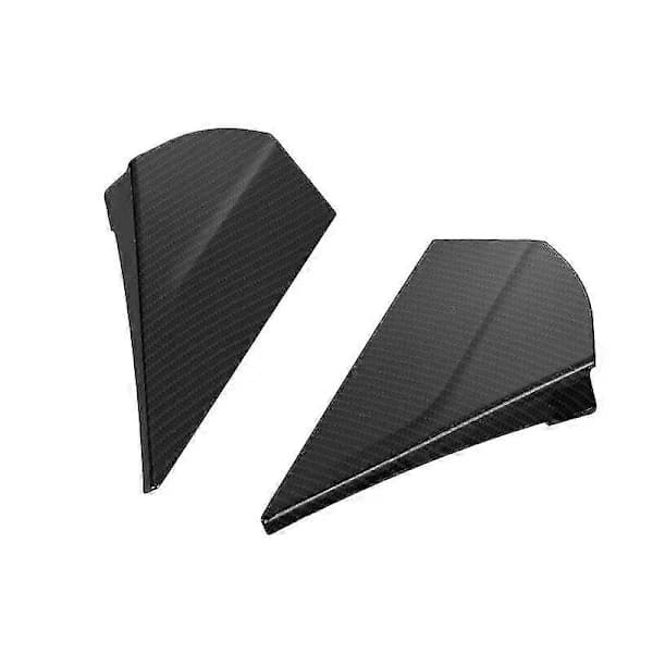 Bilfiber Ow Spoiler Triangelformet Deksel For C- 2016-2018