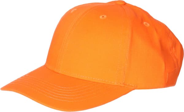 Myrtle Beach Baseballcaps - 6-panel - for voksne Gul