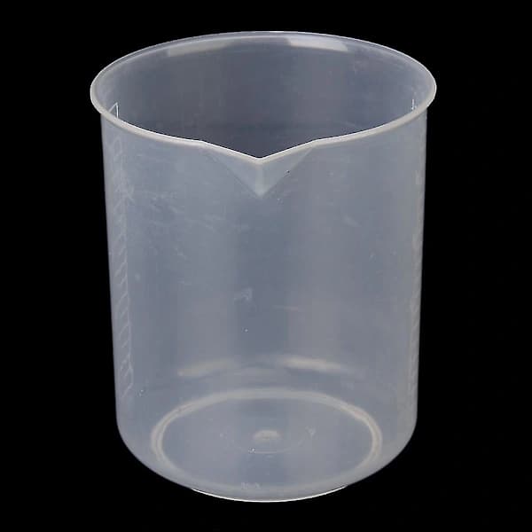 500 ml Graderet Bægerglas Transparent