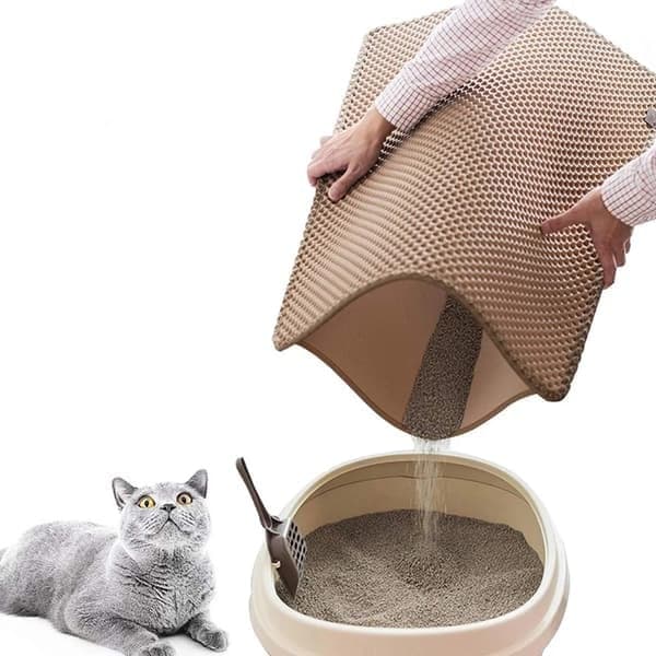 TS-Kattematte / Kattedo-matte / Kattesandmatte
