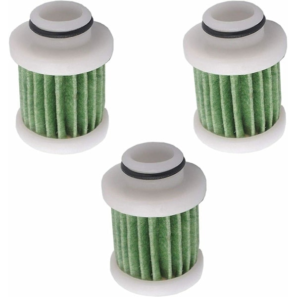 3 x Polttoainesuodatin 6d8-ws24a-00-00 Yamaha Sierra 18-79799 F50-f115