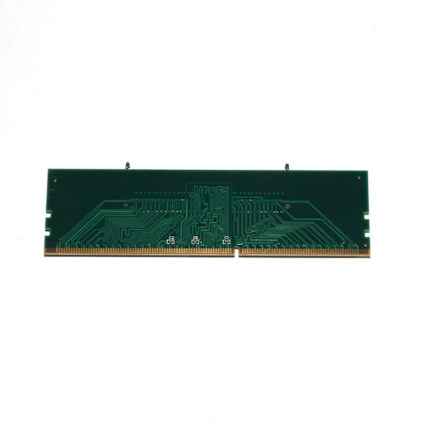 XJ-3x 1.5v Ddr3 204 Pin Laptop So-dimm Till Desktop Dimm Slot Minnesadapter
