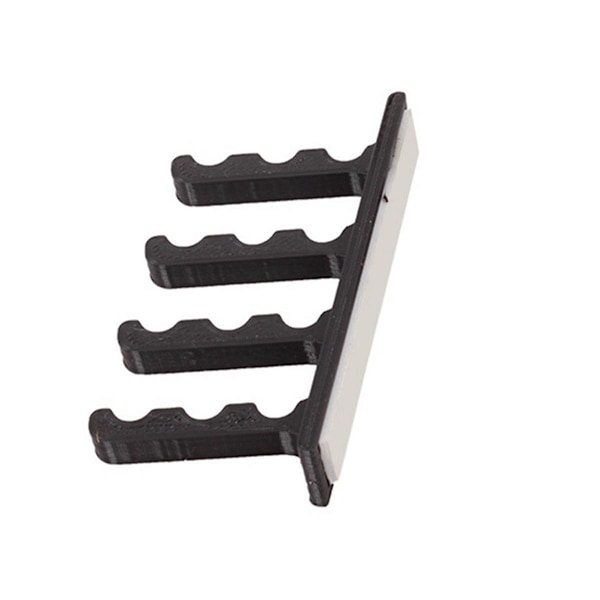 XJ-Väggmonterad Rack Serie Bågdisplay Rack Förvaring Praktiska Bågskytte Jakt Tillbehör