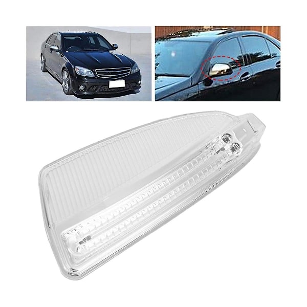 XJ-A2048200721 Venstre Blinklys LED Sideblinklys For - C-klasse W204 W164 Ml 07-11
