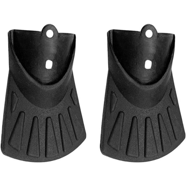 Bakskjerm for Xiaomi Mijia M365/Pro Elektrisk Sparkesykkel Reservedeler (Svart 2)